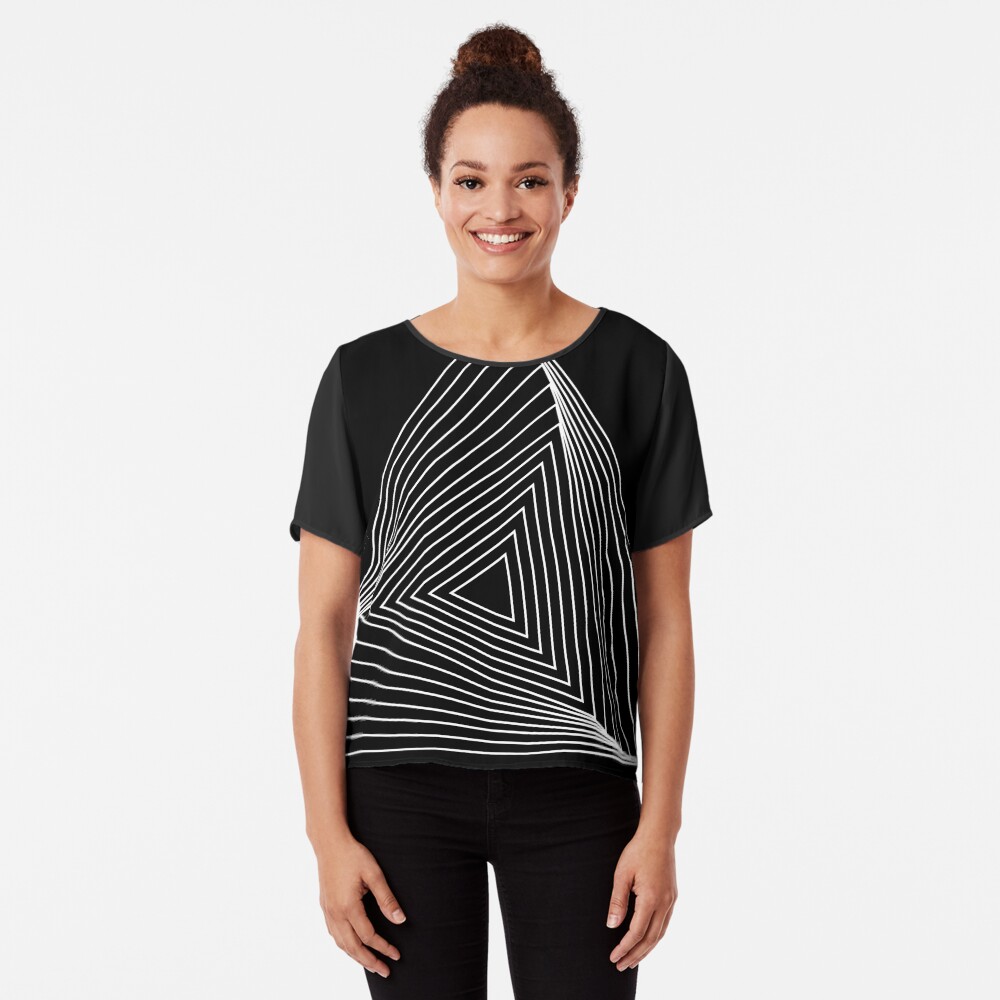 Vista previa del artículo con la obra «Blusa», diseñado y vendido por Visualsplendors.