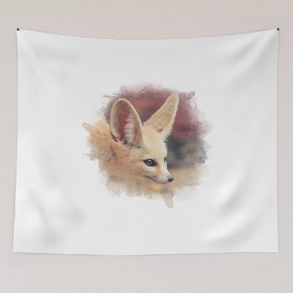Item preview, Fennec designed and sold by Pearcatprod.