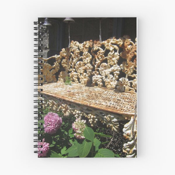 Item preview, The Aged Garden designed and sold by KOKeefeArt.