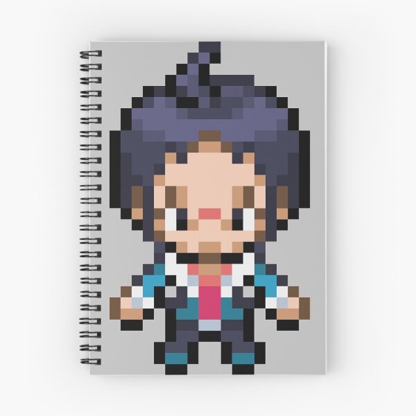 Item preview, Cheren Overworld Sprite designed and sold by fourfourfour.