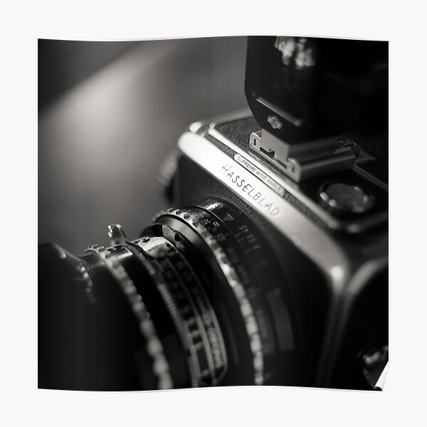 hasselblad supreme wide angle Poster