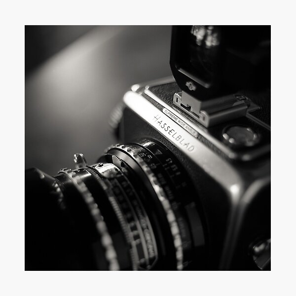hasselblad supreme wide angle Photographic Print
