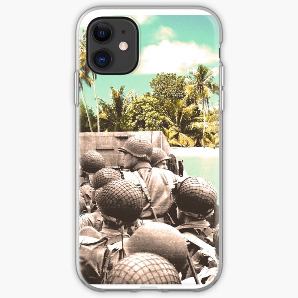 Approaching Paradise iPhone Soft Case