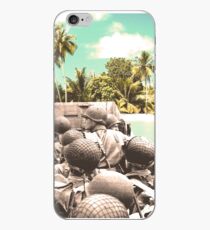 Approaching Paradise iPhone Case