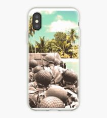 Approaching Paradise iPhone Case