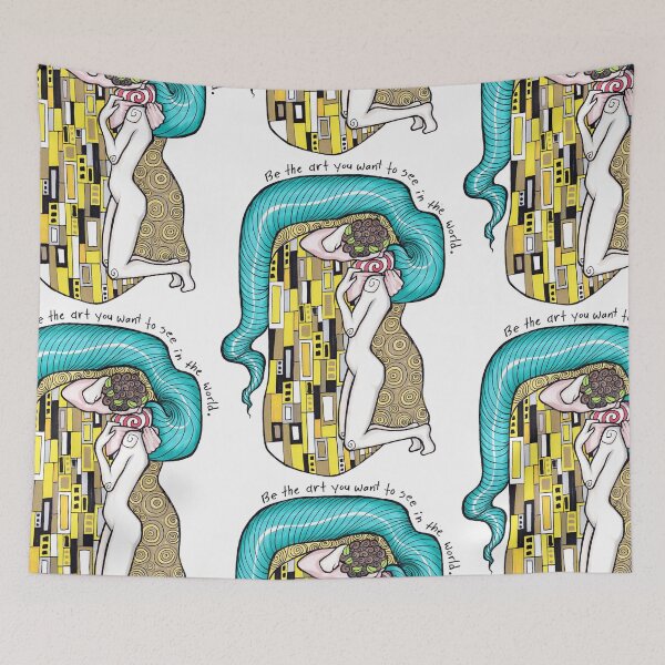 Item preview, Be The Art designed and sold by lightwalker93.