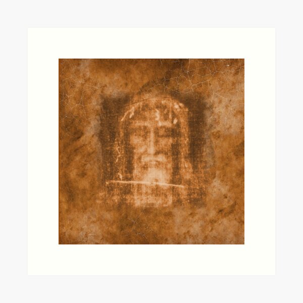 Item preview, The Shroud of Turin Holy Face Crucifix Cross Jesus Passion 101 OA designed and sold by hispanicworld.