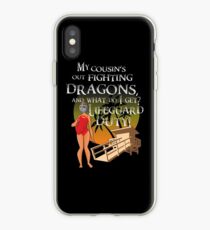 Skyrim-Rettungsschwimmerpflicht iPhone-Hülle & Cover