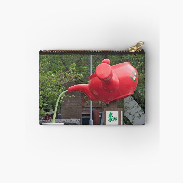 Item preview, Red Green Tea Pot designed and sold by phil decocco.