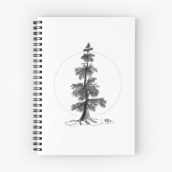 Item preview, Evergray tree designed and sold by Anton Nikolov.