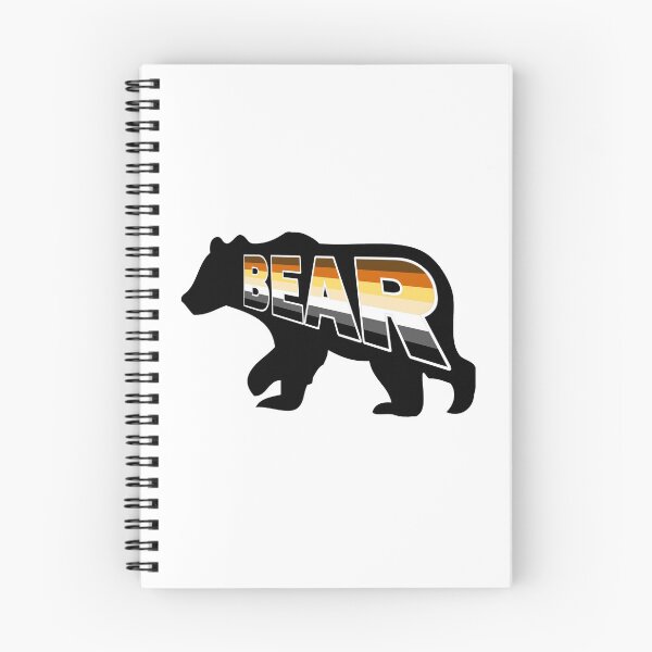 Item preview, Bear Pride designed and sold by Chris  Bradshaw.