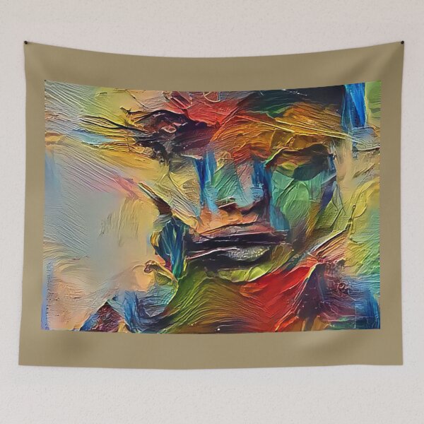 Item preview, Smudge designed and sold by Culture Fix Gallery.
