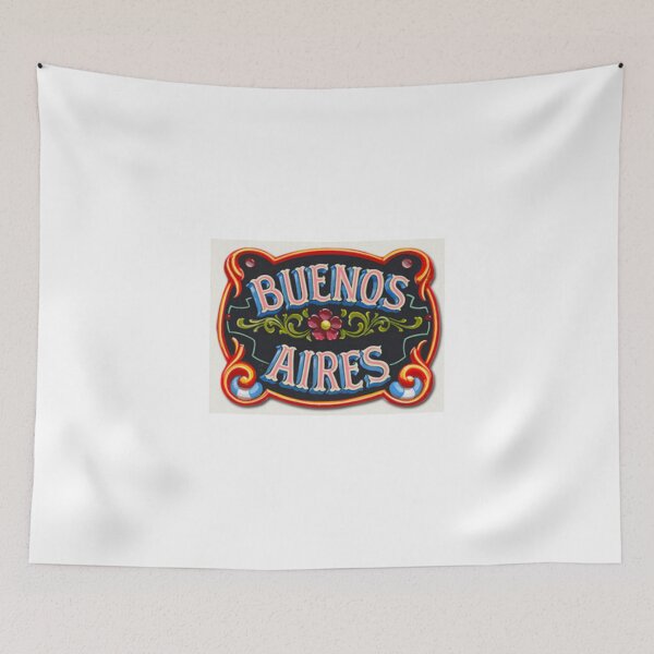 Item preview, Buenos Aires designed and sold by Darío Fabián González Sheridan.