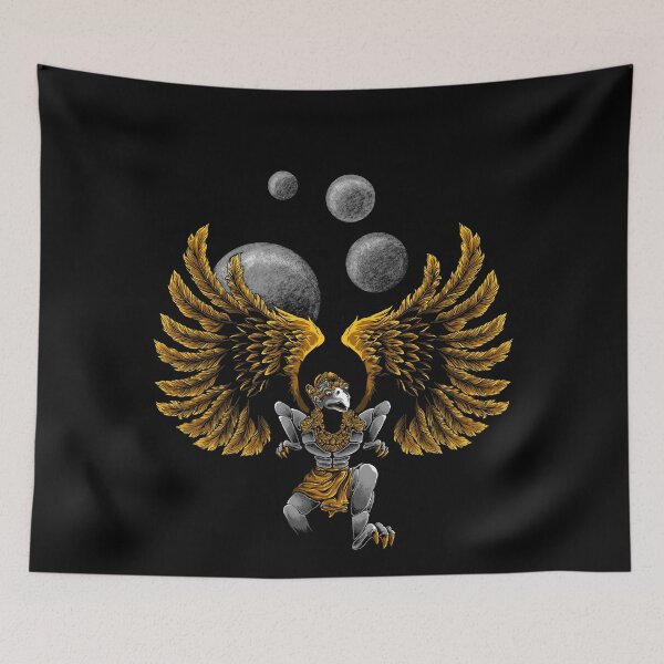 Item preview, Garuda designed and sold by Prastika Bakti Permana.