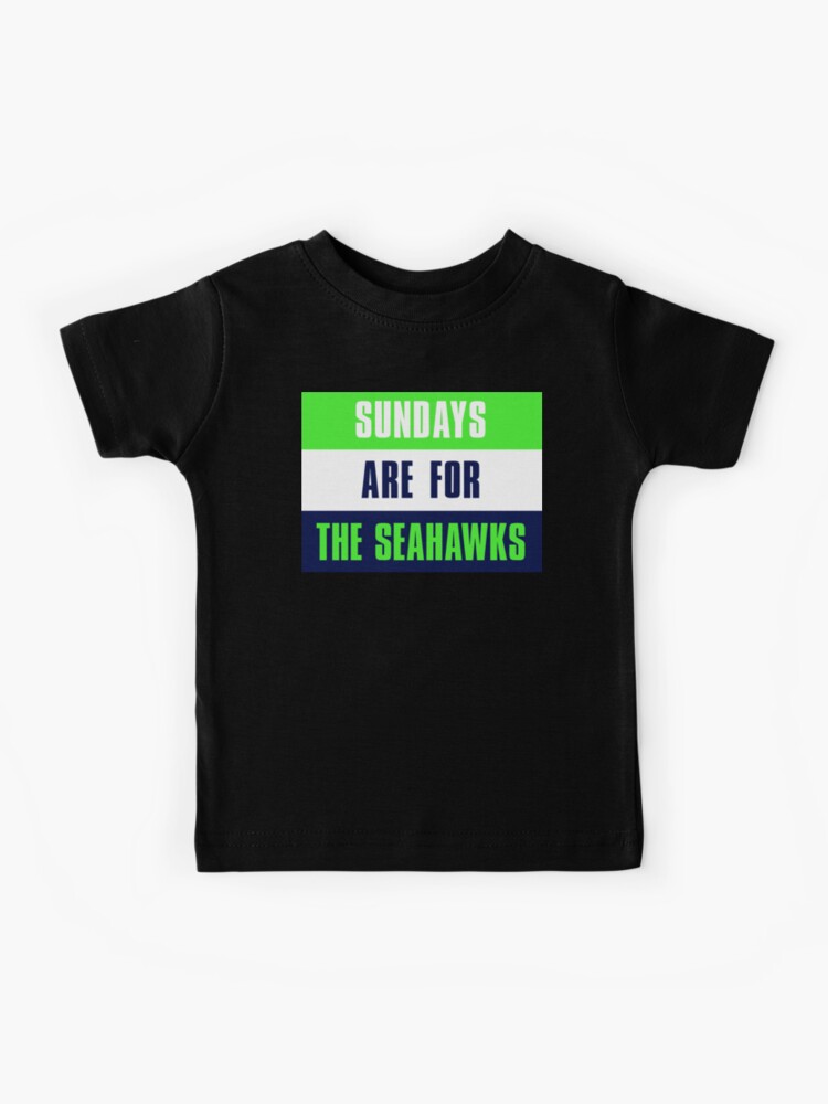 seahawks sweatshirt for kids