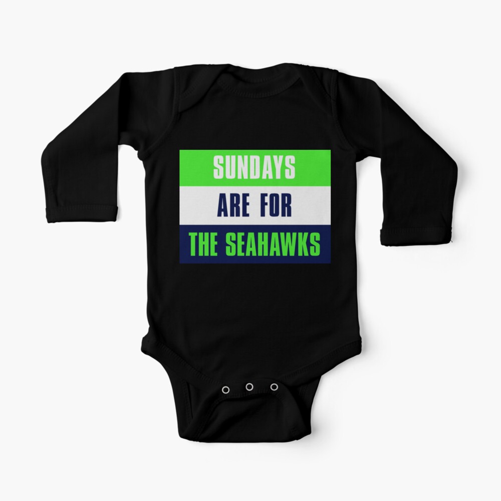 seahawks baby