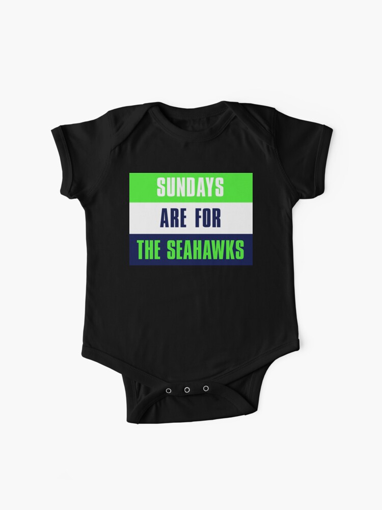 seahawks baby