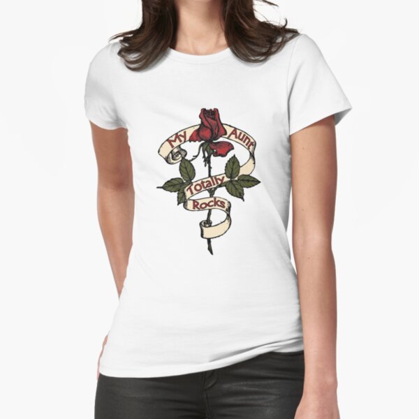 Tattoo Aunt Gifts Merchandise Redbubble