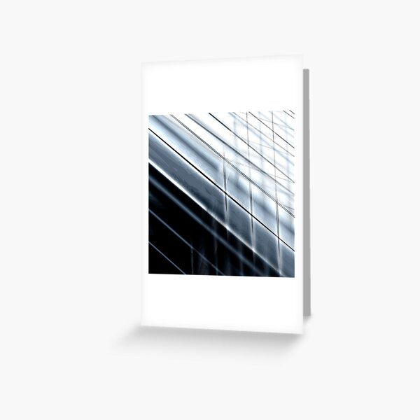 Microscopic Greeting Card