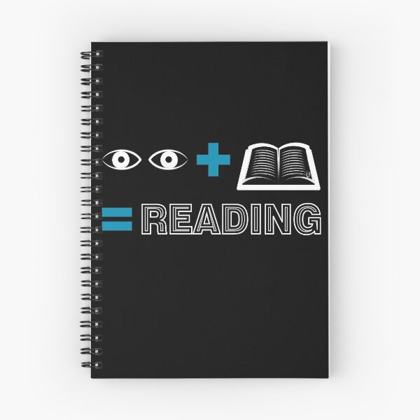 Item preview, Eyes and book equal Reading | Bookcase | Bookrebels | Books | Booklovers designed and sold by Bookrebels.