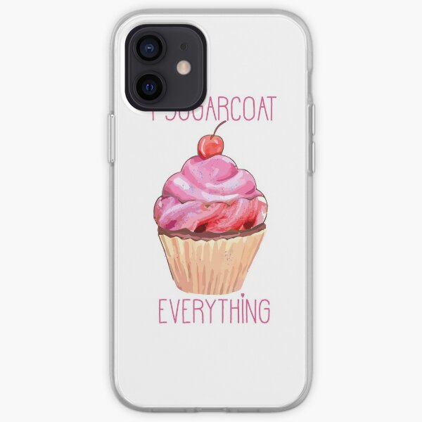 Kuchen Iphone Hullen Cover Redbubble