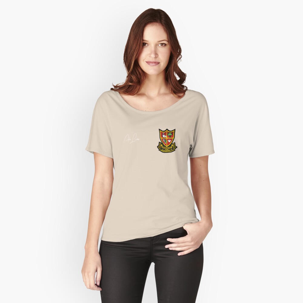 Artikel-Vorschau von Loose Fit T-Shirt, designt und verkauft von GarfunkelArt.