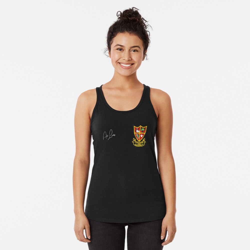 Artikel-Vorschau von Racerback Tank Top, designt und verkauft von GarfunkelArt.