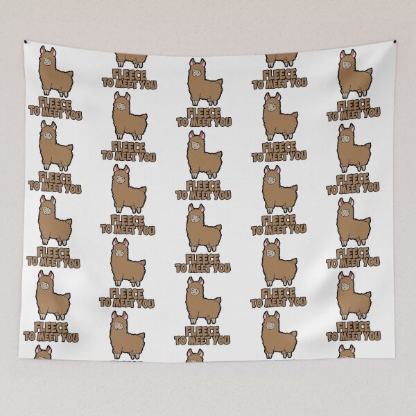 Item preview, Fleece to Meet You designed and sold by mi-xo.