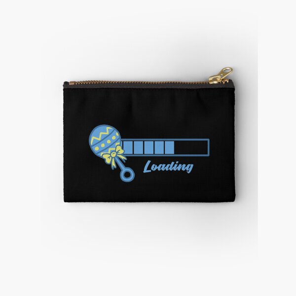 Item preview, Baby Is Loading Boy Pregnancy Announcement Gift designed and sold by Pubi.