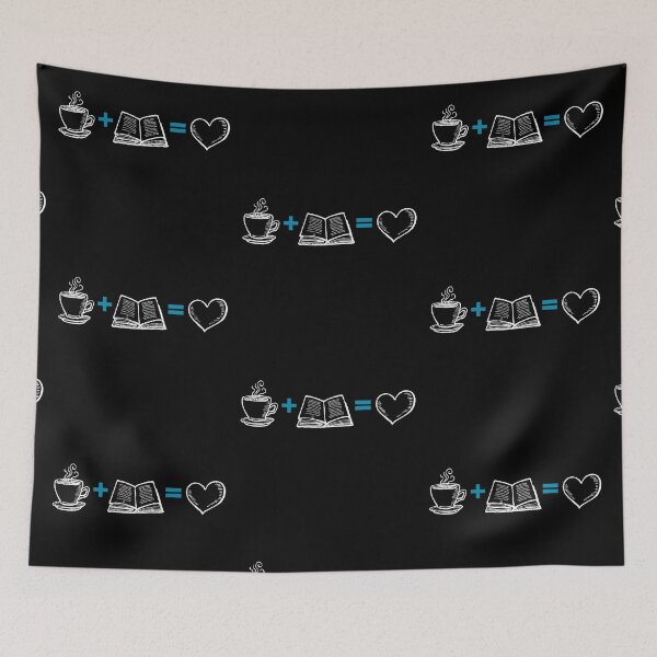 Item preview, Tea plus book = Booklove | Reading | Read aloud | Bookshelf | Bookrebels | Books designed and sold by Bookrebels.