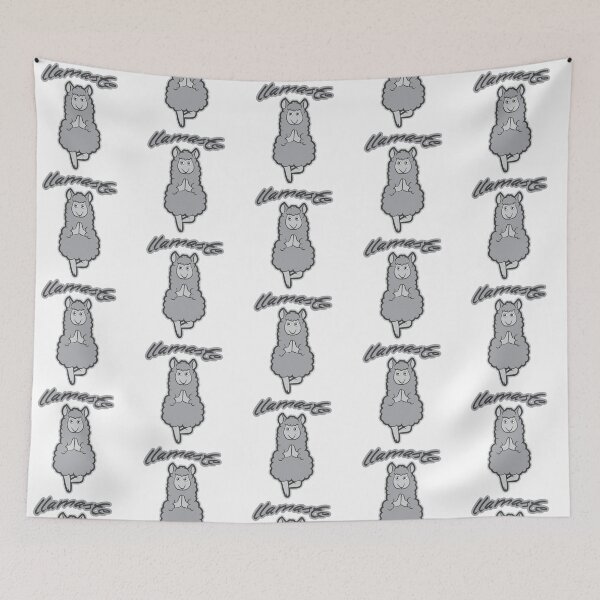 Item preview, LLamaste designed and sold by mi-xo.