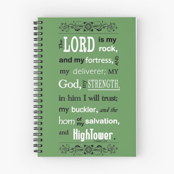 Item preview, My Rock - Psalms 18:2  designed and sold by XCEEDTRANSITION.