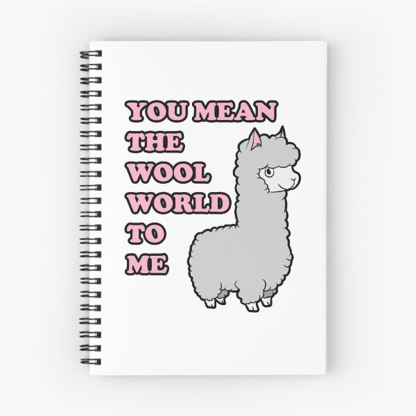 Item preview, Llama Loving designed and sold by mi-xo.