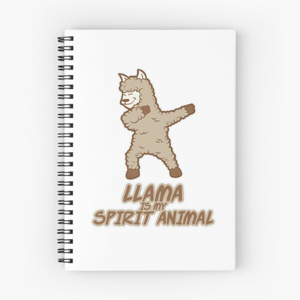 Item preview, Dabbing Lama designed and sold by mi-xo.