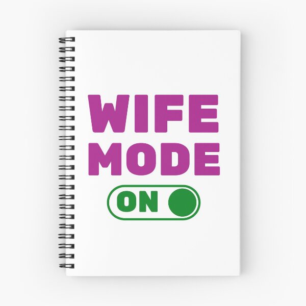 Item preview, Best Wife Mode On and Husband Boss Mom Anniversary Wife for Life Best Friend designed and sold by tengamerx.