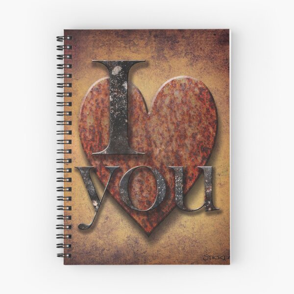 Artikelvorschau, Ich liebe dich - ein Steampunk Valentine entworfen und verkauft von StrangeStore.