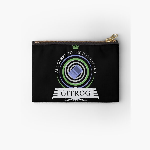 Item preview, Commander Gitrog Monster designed and sold by Epic Upgrades.