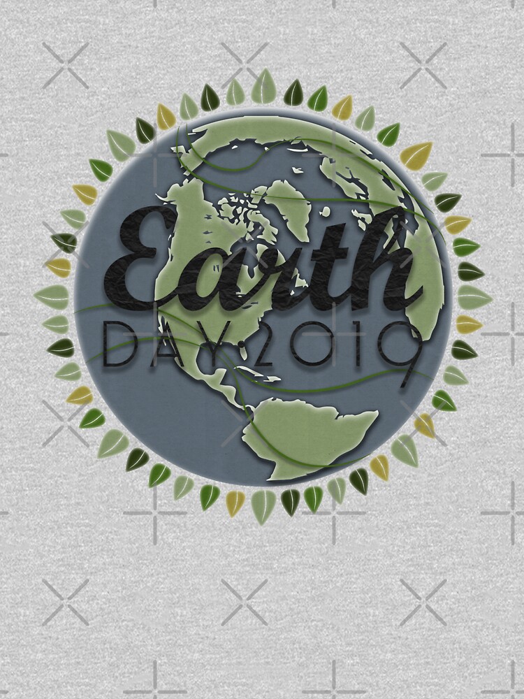 Earth Day 2019 - Textured paper by PrintablesP