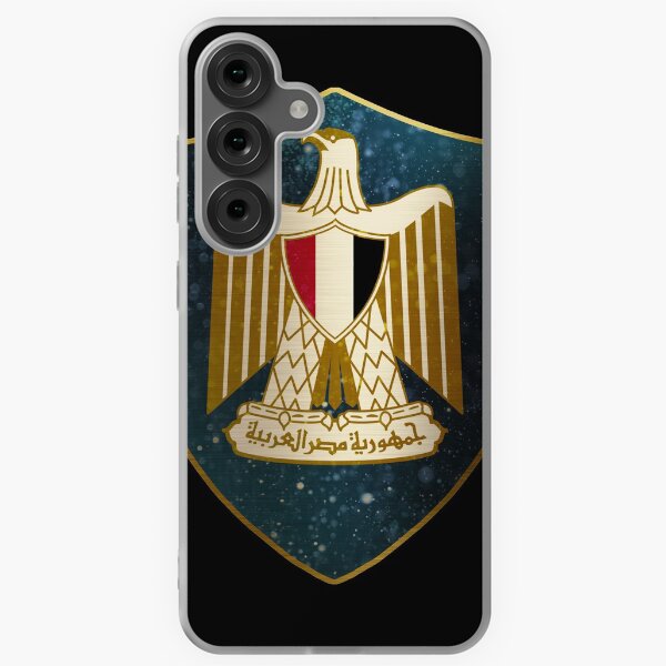 Item preview, Egypt Coat of Arms designed and sold by ockshirts.