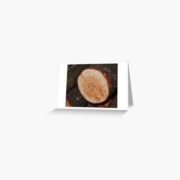 Sap Greeting Card
