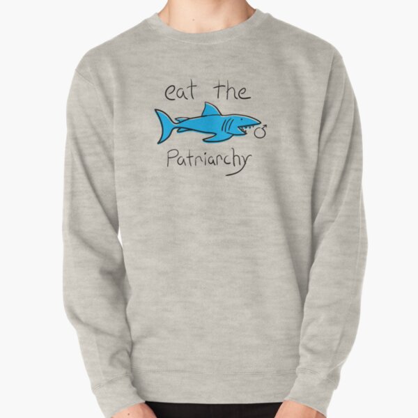shark week sweatshirt
