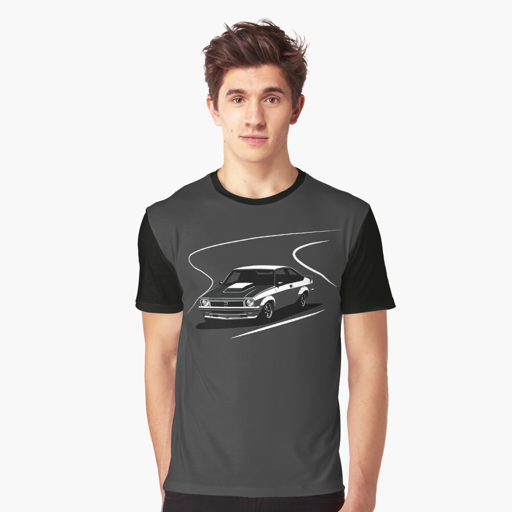 Item preview, Graphic T-Shirt designed and sold by AutomotiveArt.