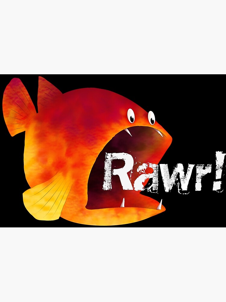 raWr Fishing 