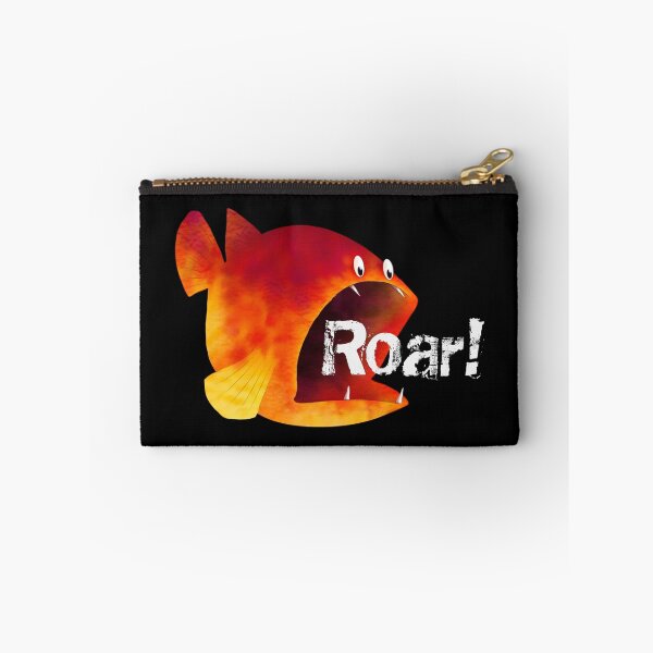 Item preview, Funny Fish Roar! designed and sold by StrangeStore.