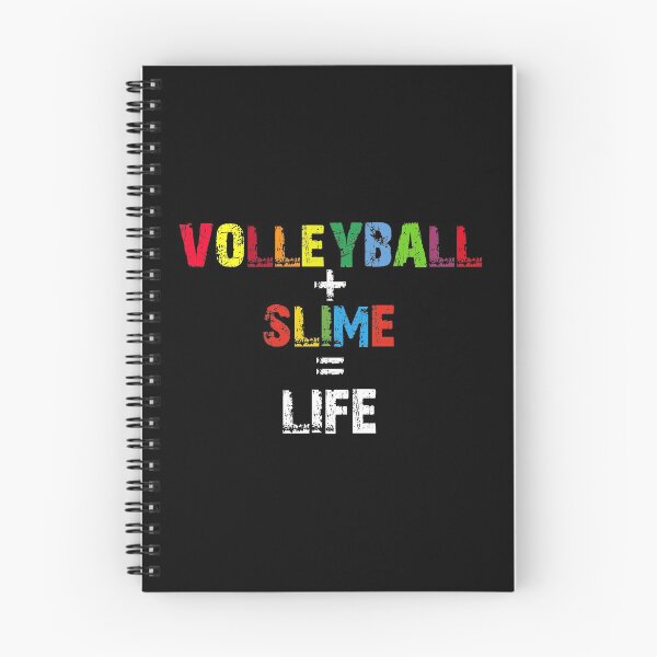 Item preview, Volleyball Slime Life, Slime Birthday Party Gift, Volleyball Player Gift designed and sold by Designs4Less.