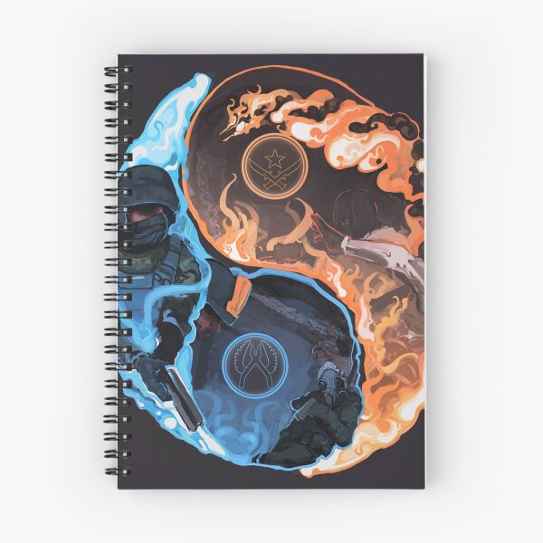 Item preview, CS GO YinYang designed and sold by Hinata Lexy Lin.