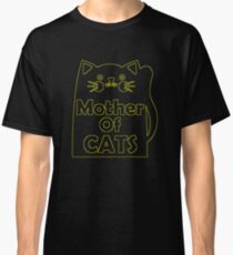 Mutter von Cats1 Classic T-Shirt