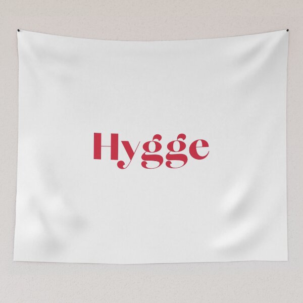 Item preview, Hygge Slogan designed and sold by thetshirtworks.