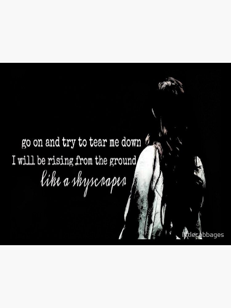 Demi Lovato - Two Pieces (Lyrics) 