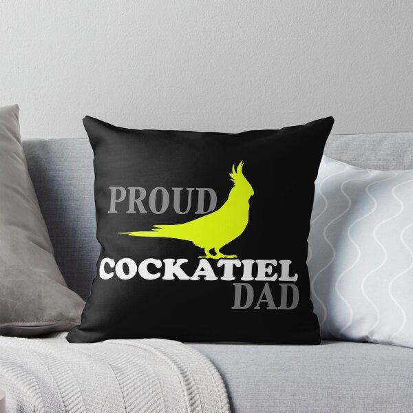 Aperçu de l'œuvre Cockatiel fier créée et vendue par drwigglebutts.